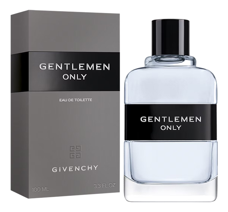 Gentlemen Only