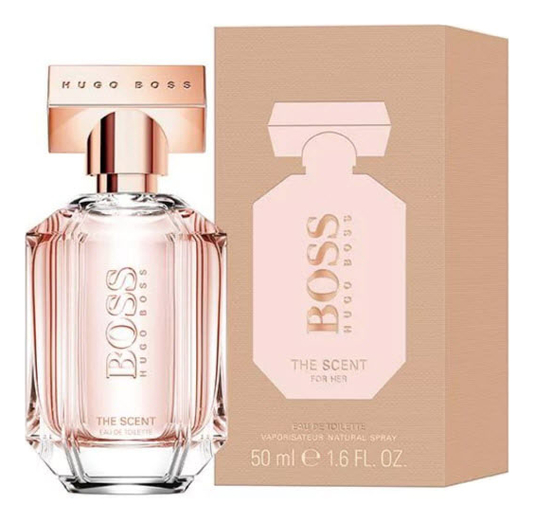 Boss The Scent For Her Eau De Toilette