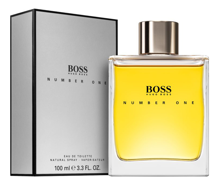 Boss Number One