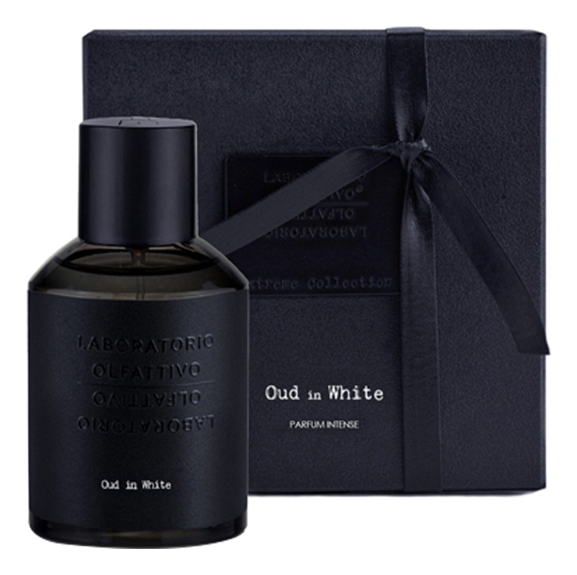 Oud In White