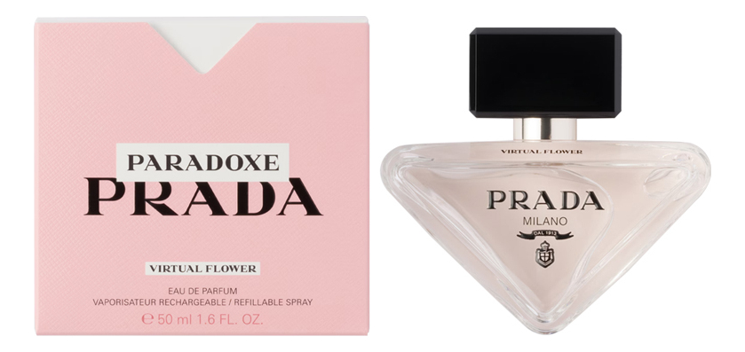 Paradoxe Virtual Flower