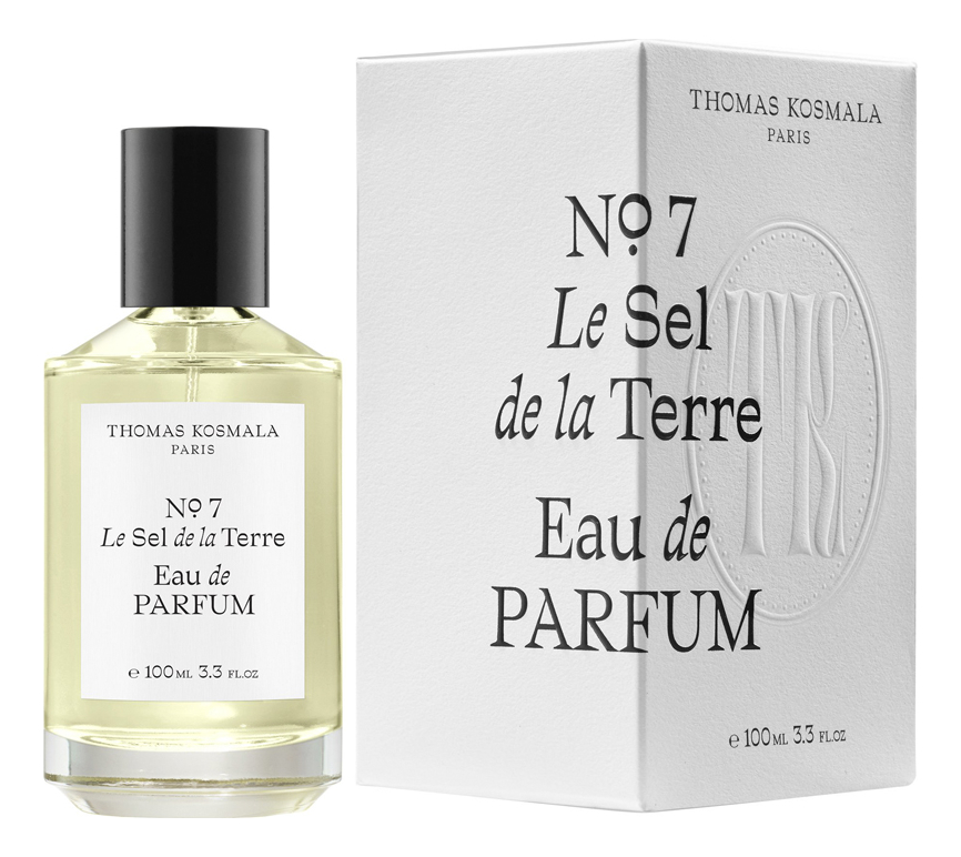 № 7 Le Sel De La Terre