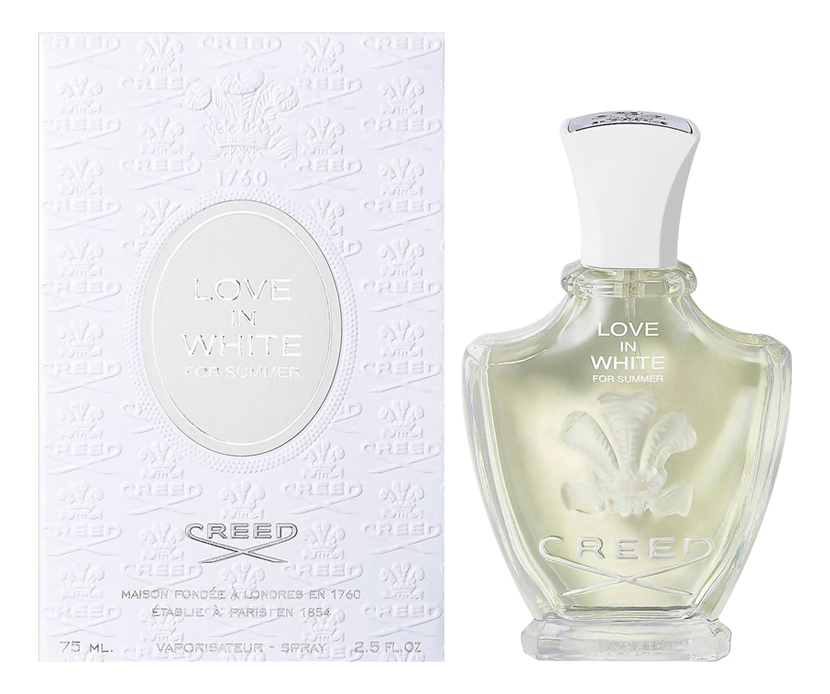 Love In White For Summer