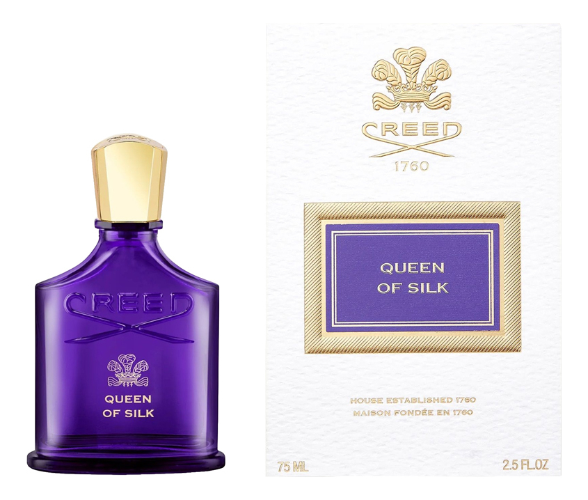 Queen Of Silk