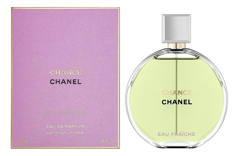 Chance Eau Fraiche Eau De Parfum