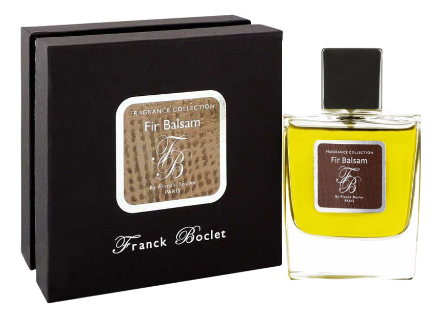Fir Balsam