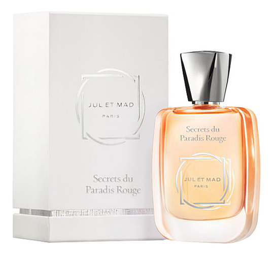 Secrets Du Paradis Rouge
