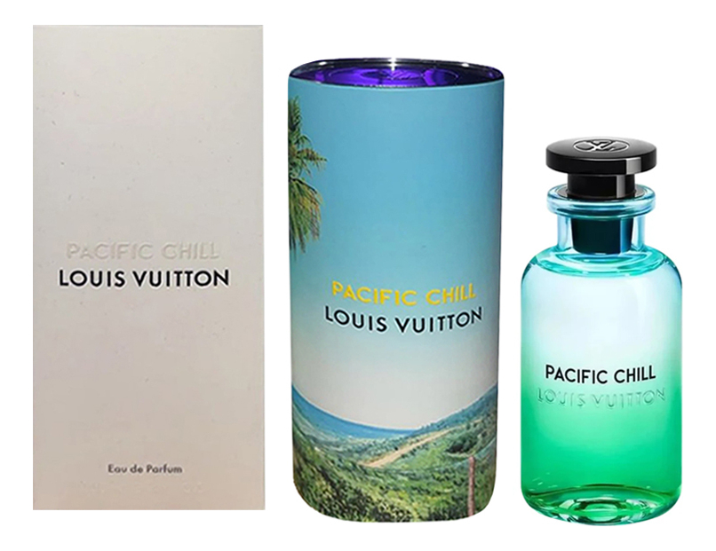 Pacific Chill