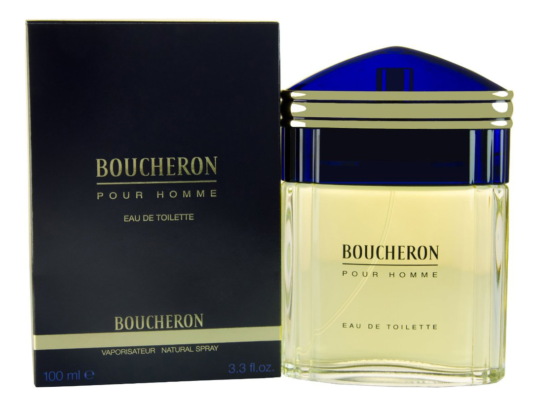 Pour Homme Eau De Toilette