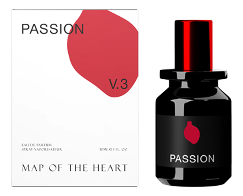Red Heart V 3