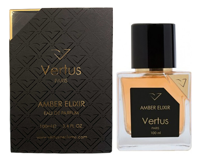 Amber Elixir