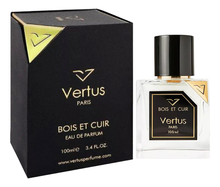 Bois Et Cuir