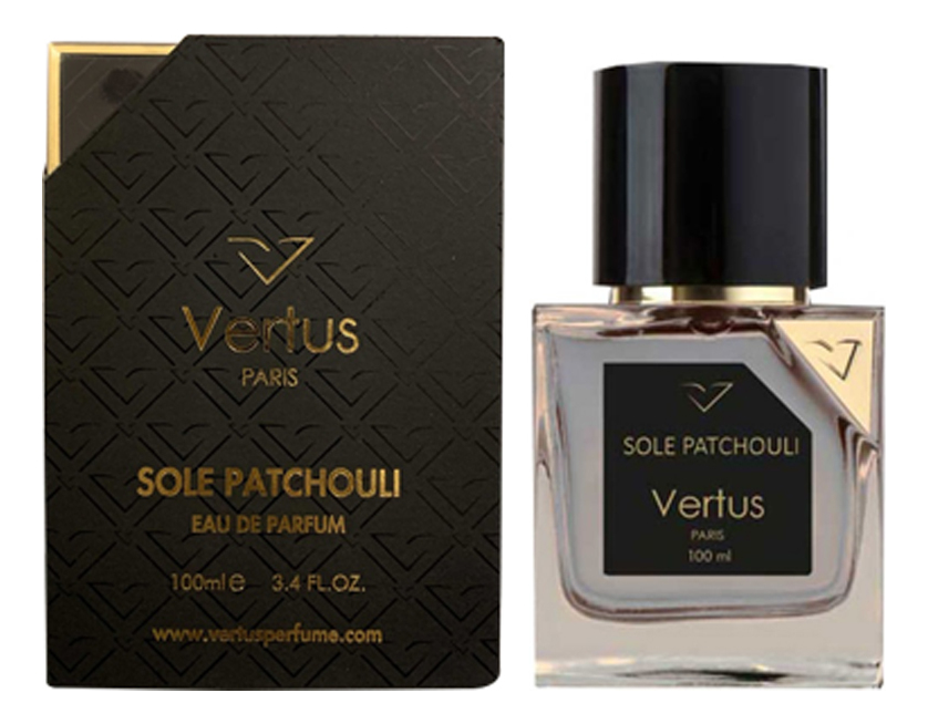 Sole Patchouli