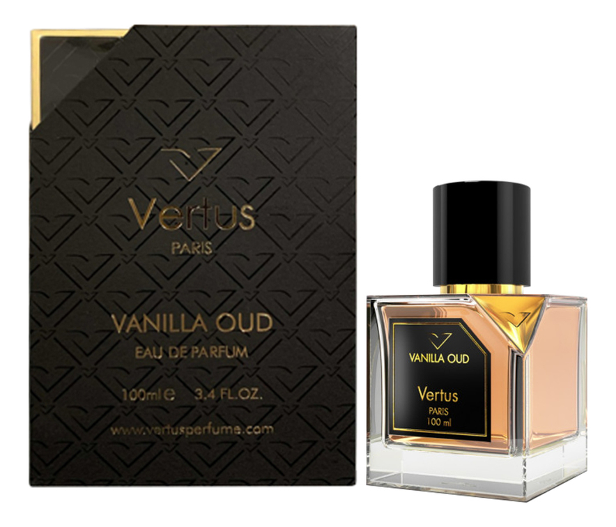 Vanilla Oud