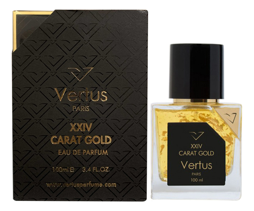 XXIV Carat Gold
