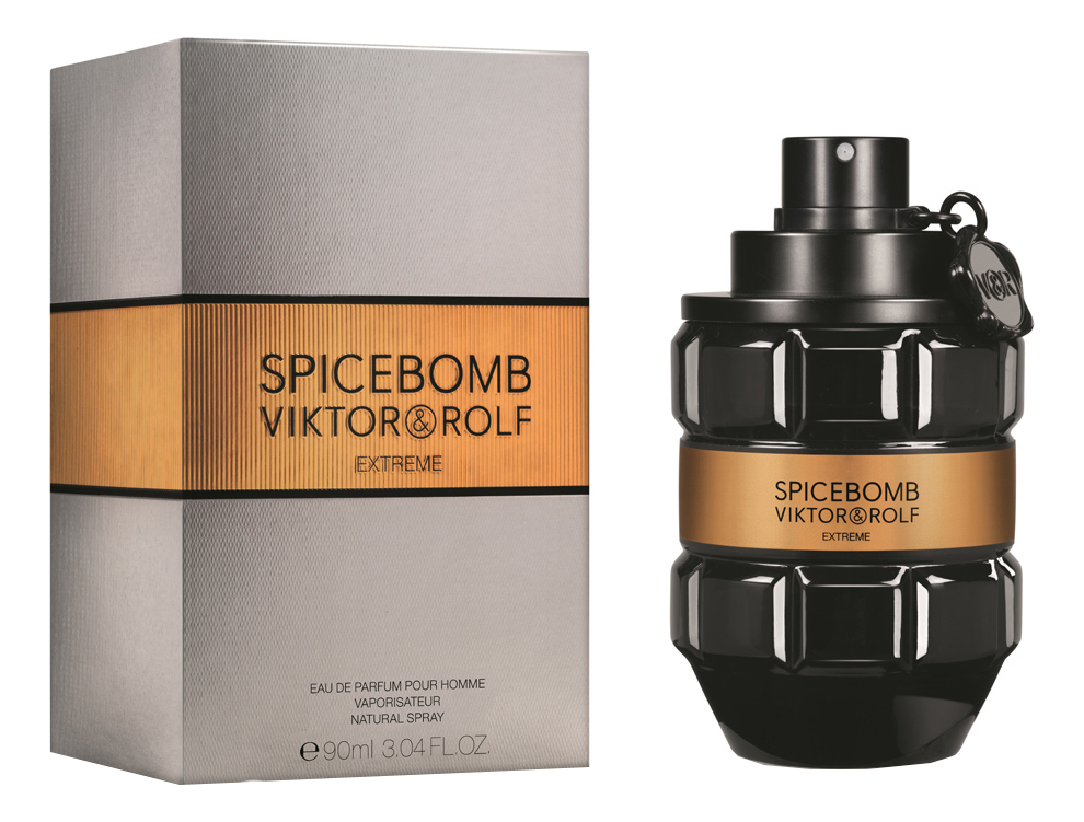 Spicebomb Extreme