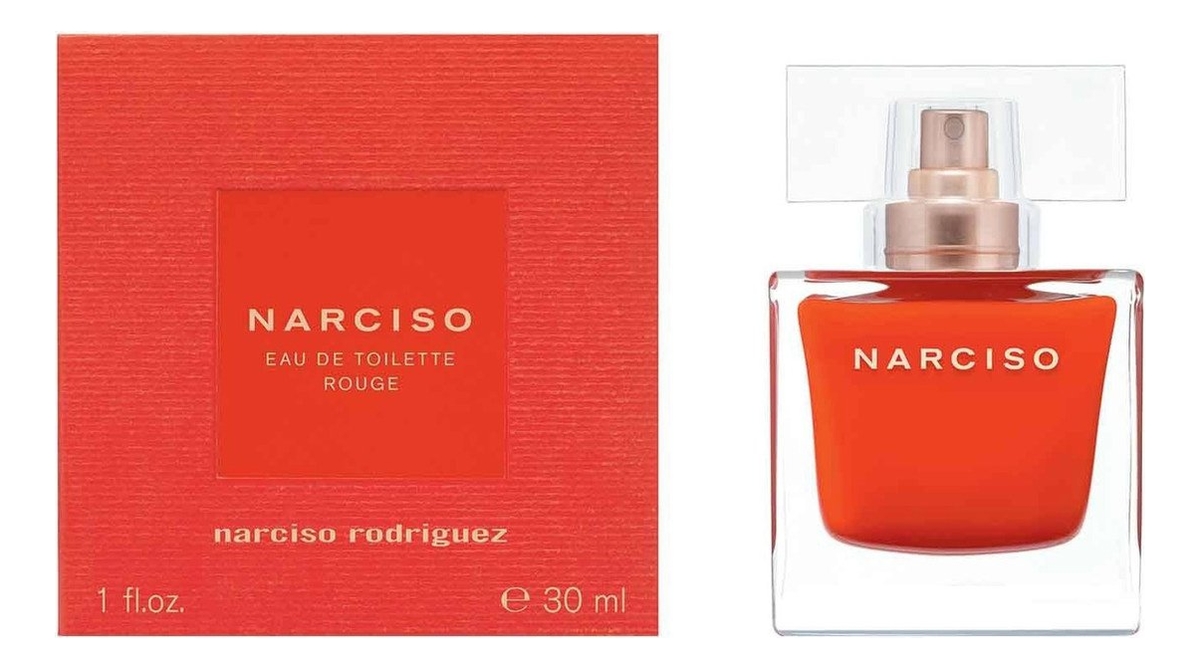 Narciso Eau De Toilette Rouge