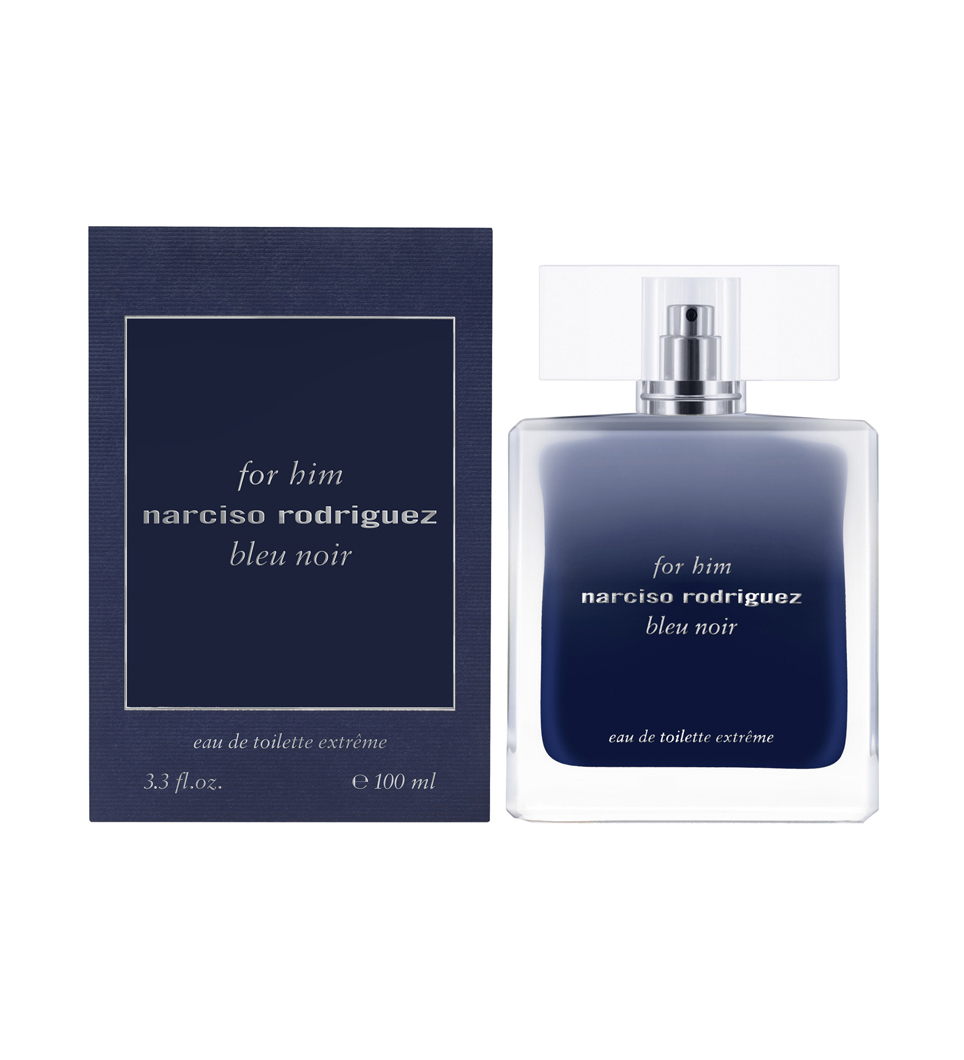 For Him Bleu Noir Eau De Toilette