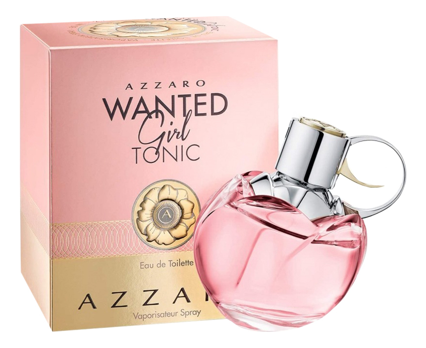 Wanted Girl Tonic