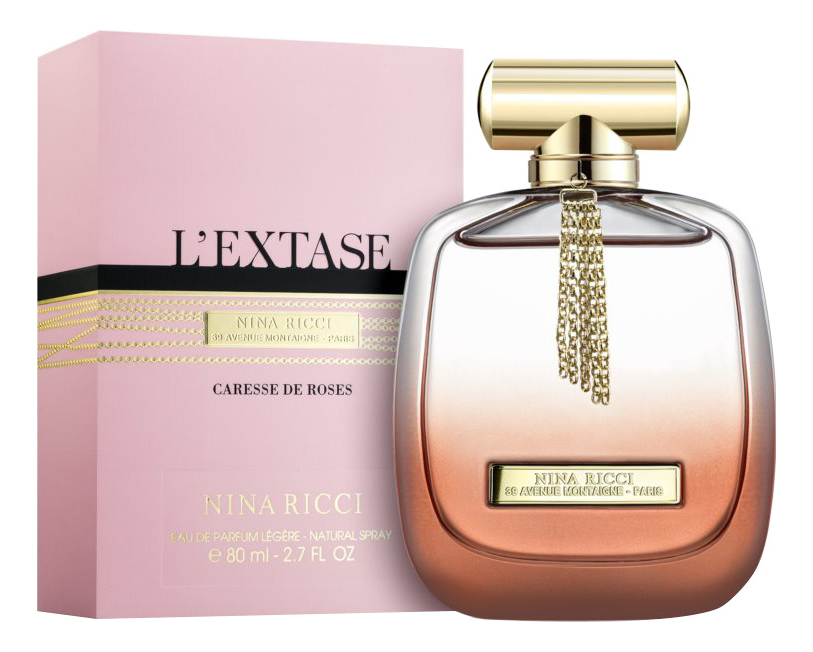 L'Extase Caresse De Roses