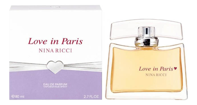 Love in Paris