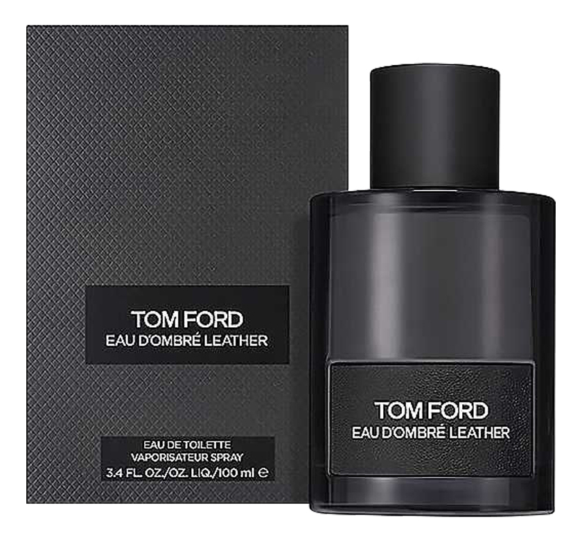 Eau D'Ombre Leather
