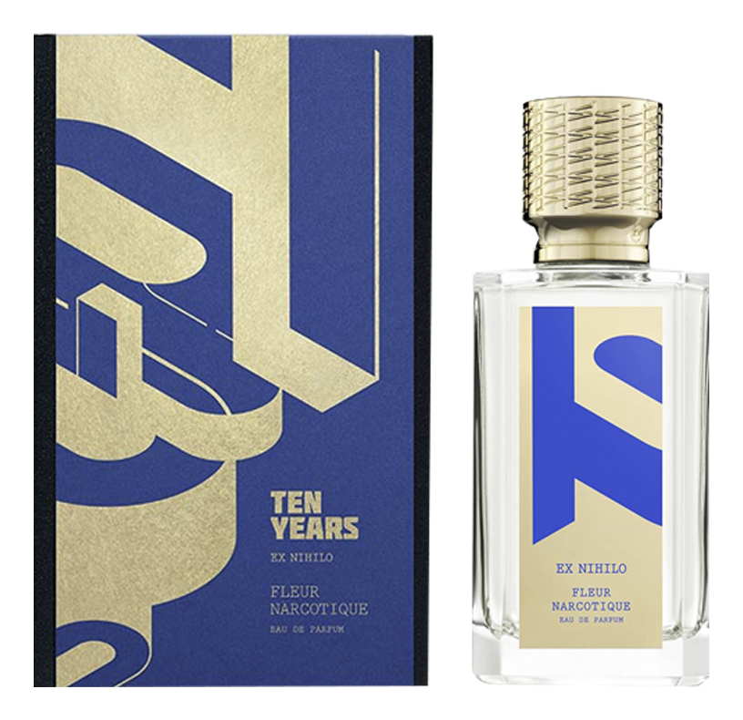 Fleur Narcotique 10 Years Limited Edition