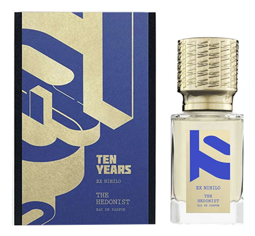 The Hedonist 10 Years Limited Edition