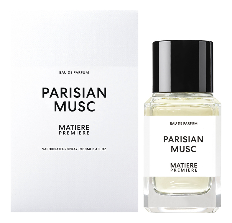 Parisian Musc