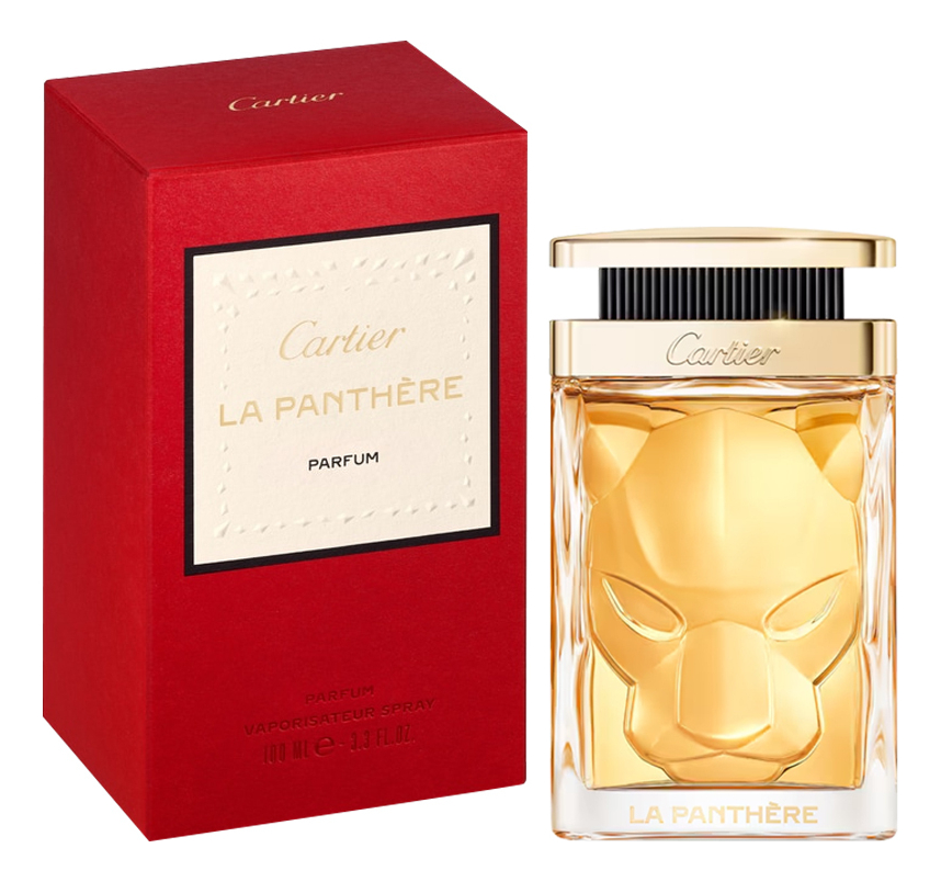 La Panthere Parfum