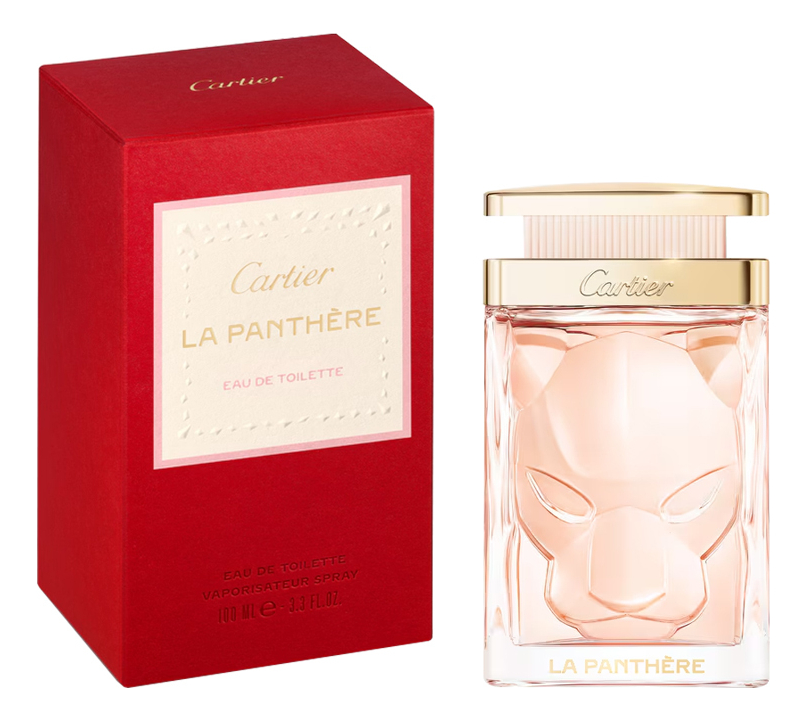 La Panthere Eau De Toilette