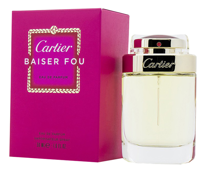 Baiser Fou