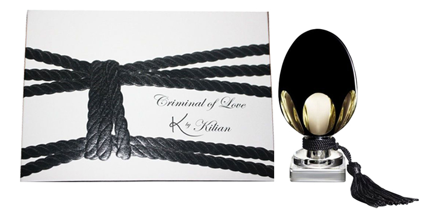 K By Kilian Criminal Of Love