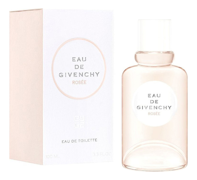 Eau De Givenchy Rosee