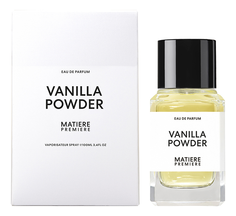 Vanilla Powder