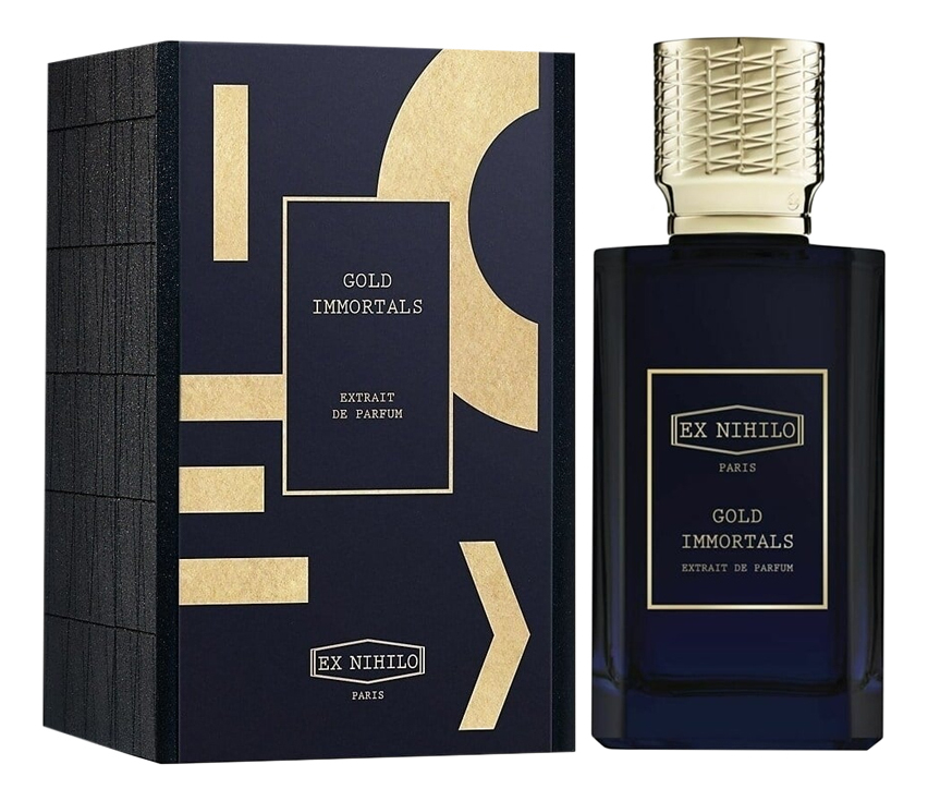 Gold Immortals Extrait De Parfum