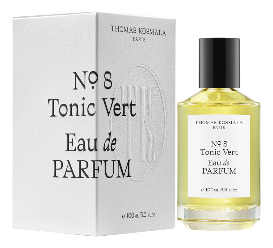 № 8 Tonic Vert