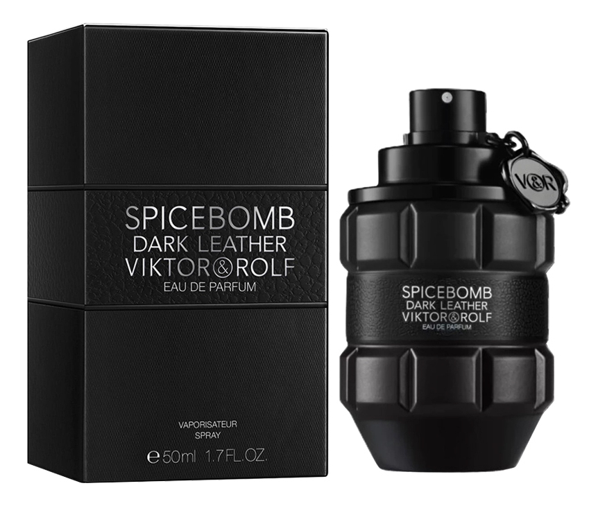 Spicebomb Dark Leather