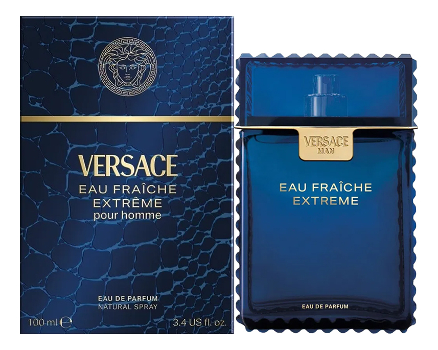 Eau Fraiche Extreme