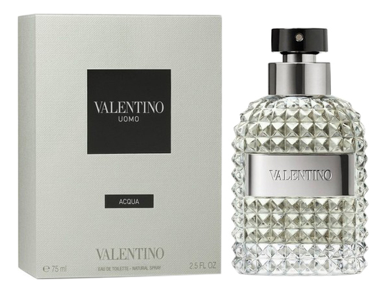Uomo Acqua