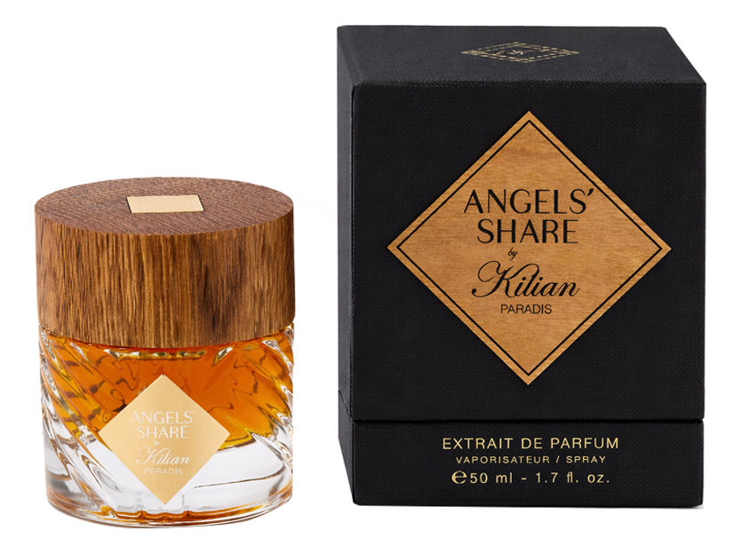 Angels' Share Paradis
