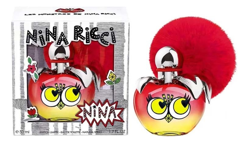 Les Monstres de Nina Ricci Nina