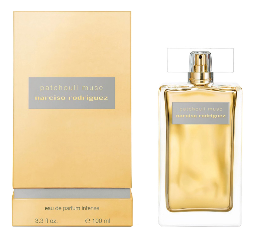 Patchouli Musc