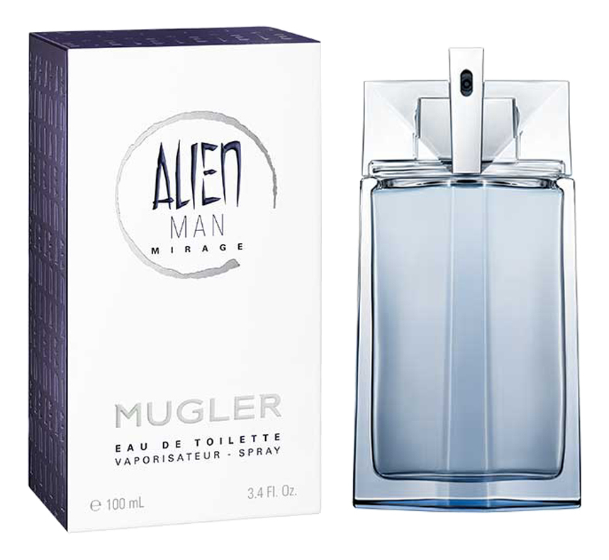 Alien Man