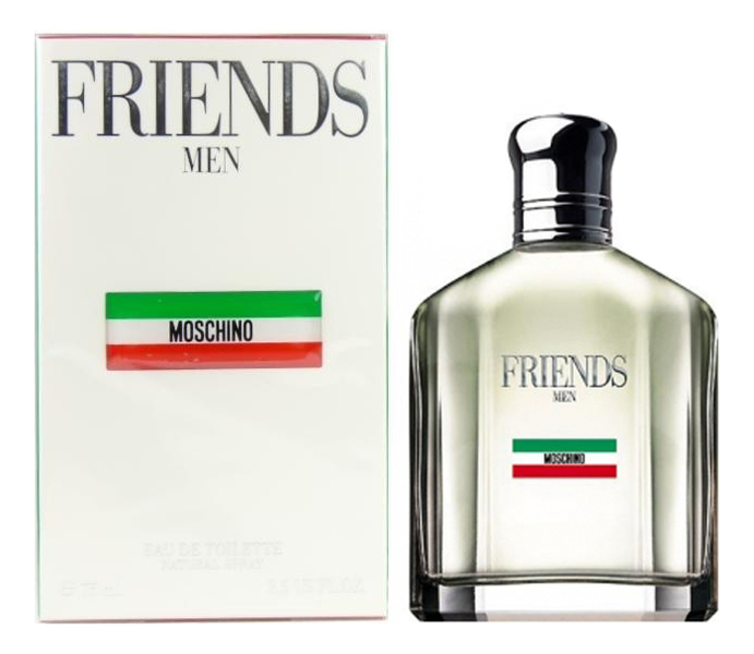 Friends Men