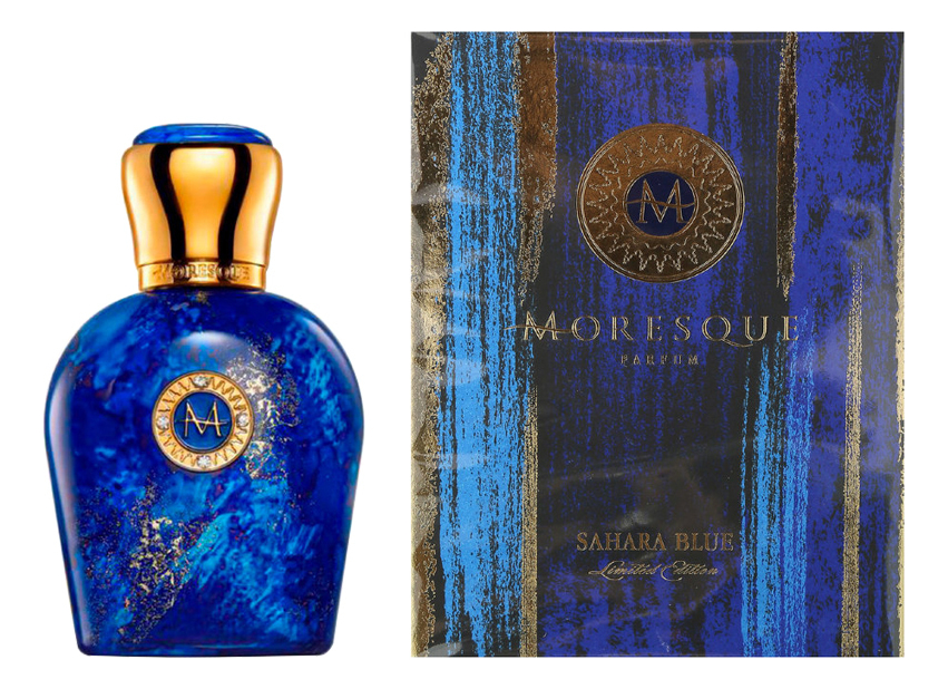 Sahara Blue