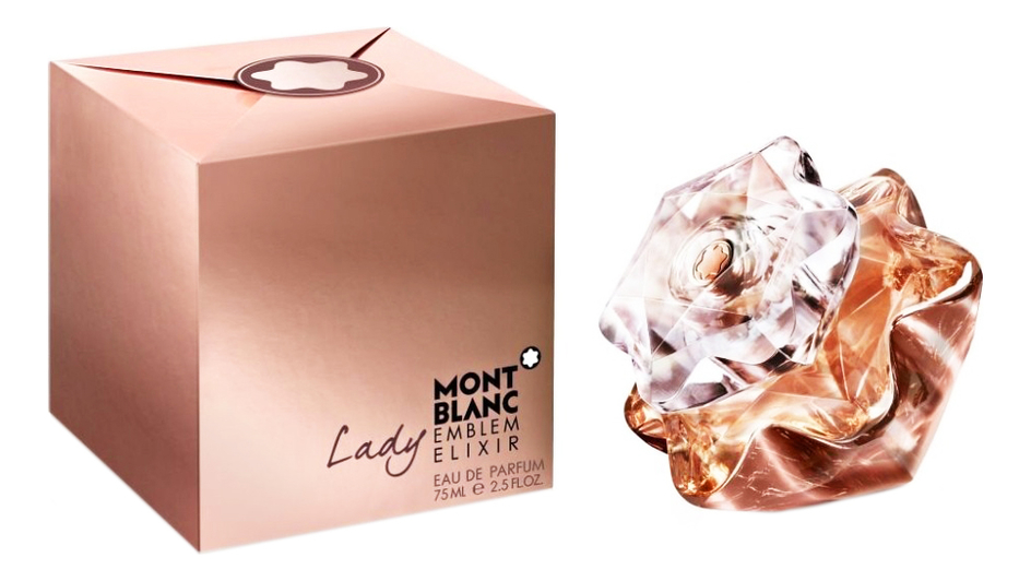 Lady Emblem Elixir