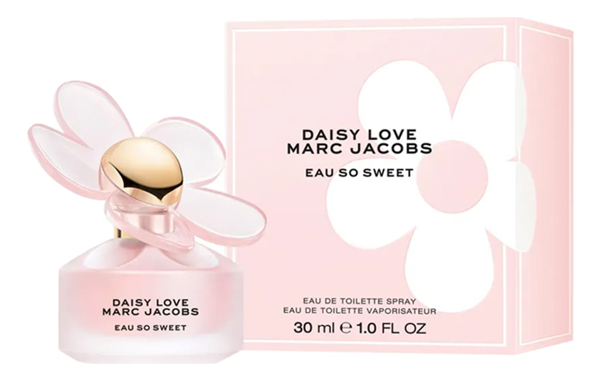 Daisy Love Eau So Sweet