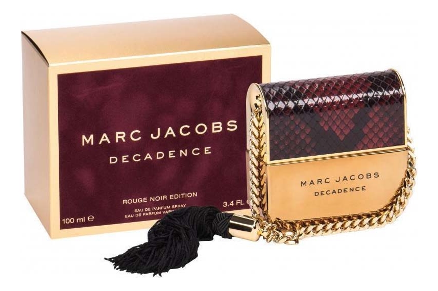Decadence Rouge Noir Edition