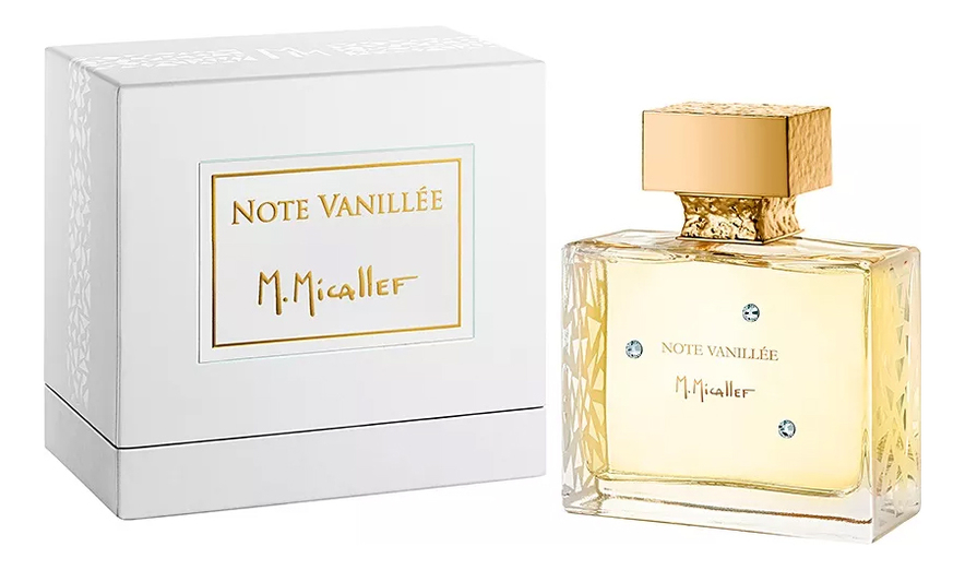 Note Vanille